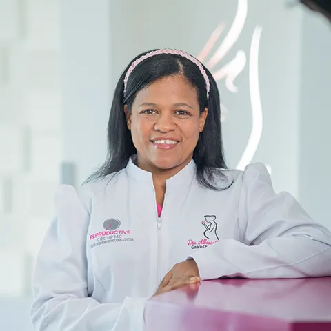 Dra. Albania Rosario